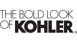Kohler logo and link to Kohler website